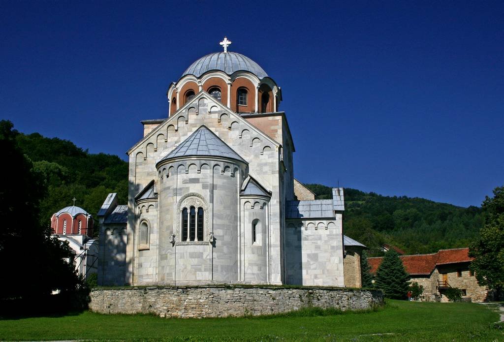 Manastir Studenica (Manastiri) — glavna fotografija