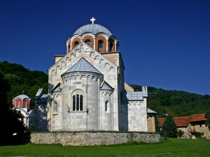 Manastir Studenica