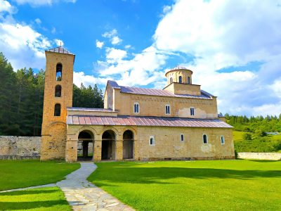 Manastir Sopoćani