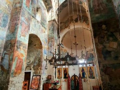 Manastir Sopoćani — fotografija 2