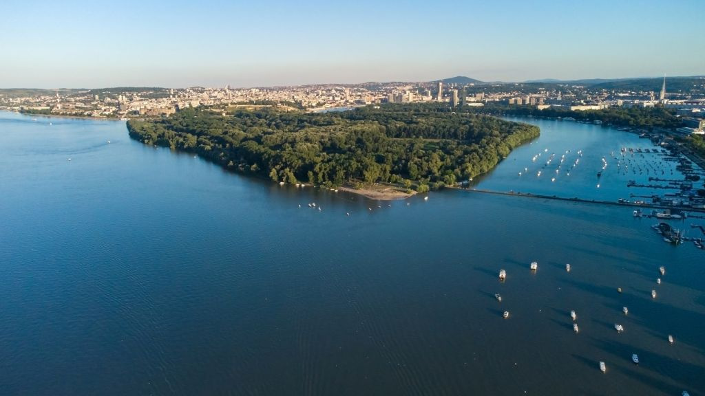 Lido (Veliko ratno ostrvo) (Plaže) — glavna fotografija