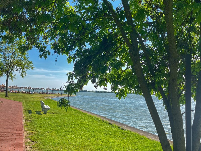 Palićko jezero