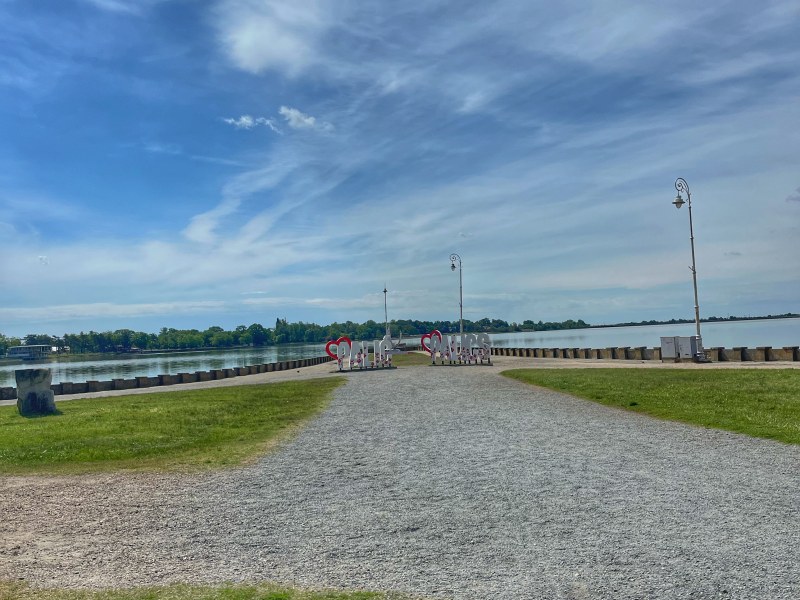 Palićko jezero — fotografija 2
