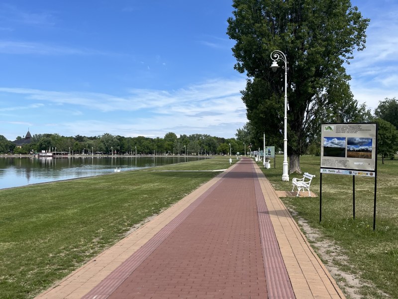 Palićko jezero — fotografija 3