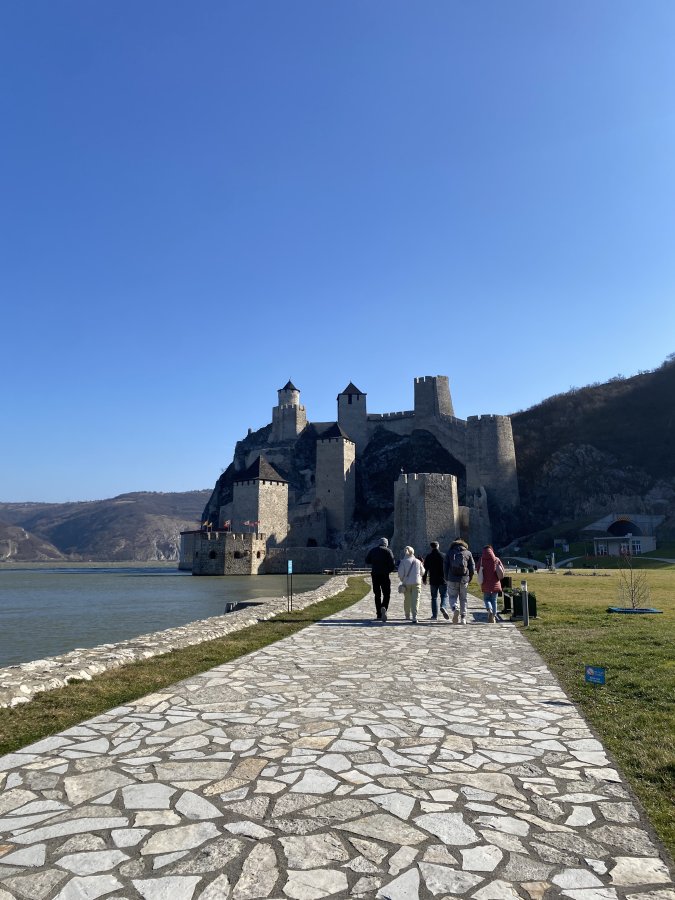 Golubačka tvrdjava (Tvrđave) — glavna fotografija
