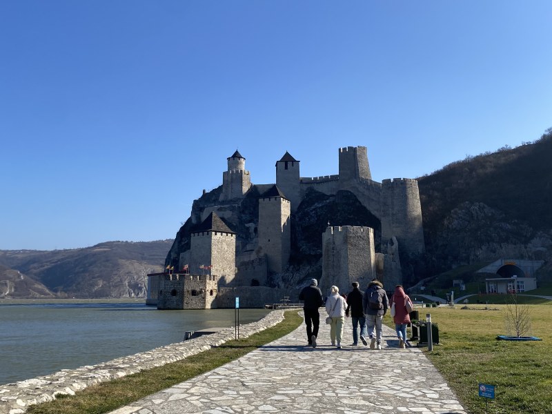 Golubačka tvrdjava