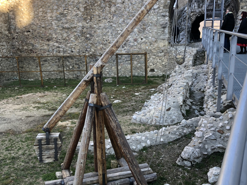 Golubačka tvrdjava — fotografija 2