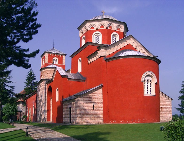 Manastir Žiča (Manastiri) — glavna fotografija