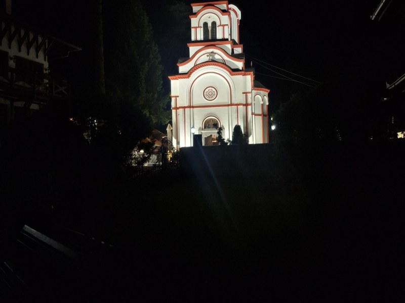 Manastir Tumane — fotografija 2