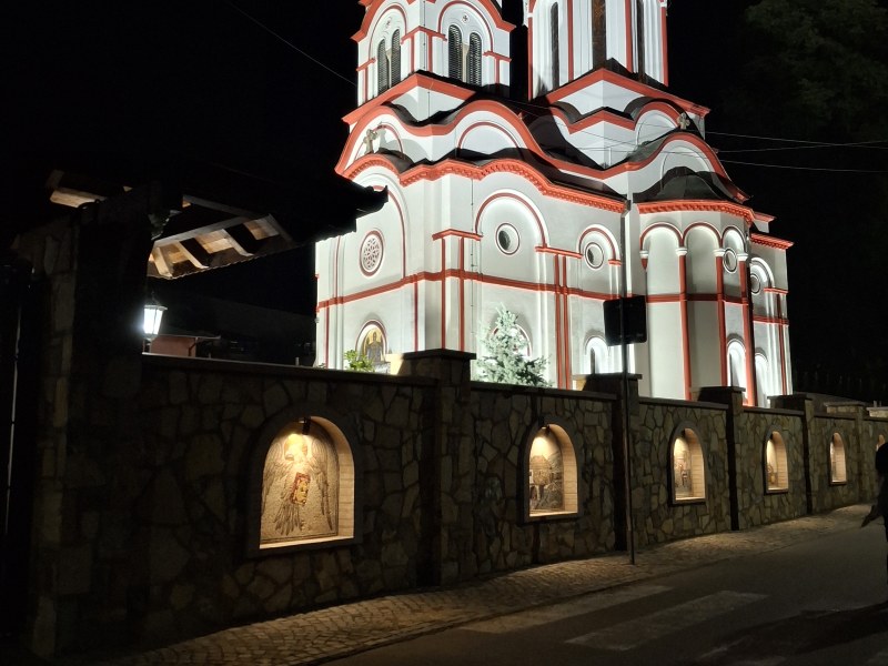 Manastir Tumane