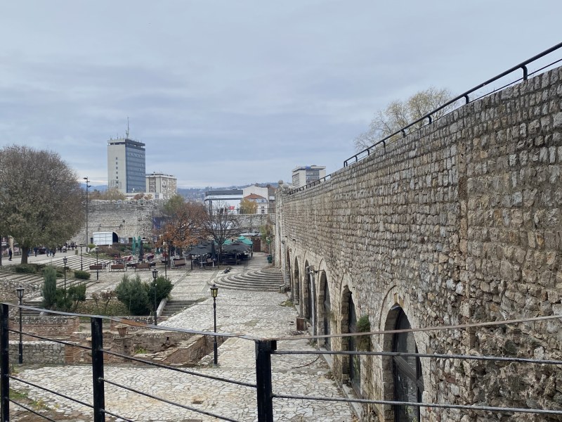 Niška tvrdjava — fotografija 3