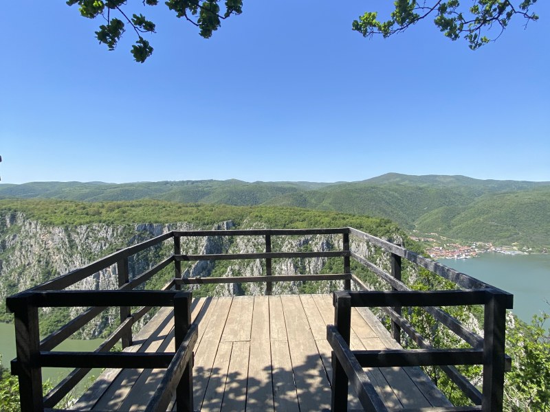 Vidikovac Ploče — fotografija 2