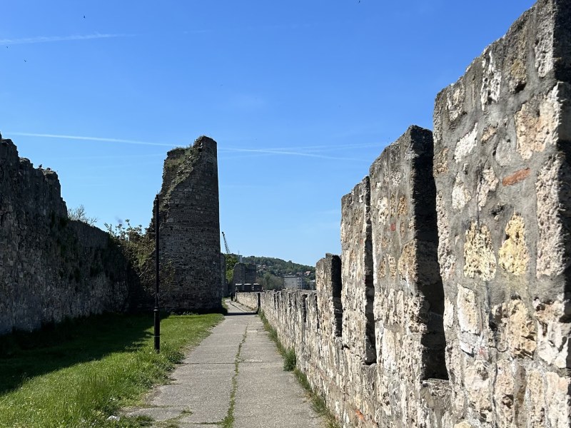 Smederevska tvrdjava — fotografija 2
