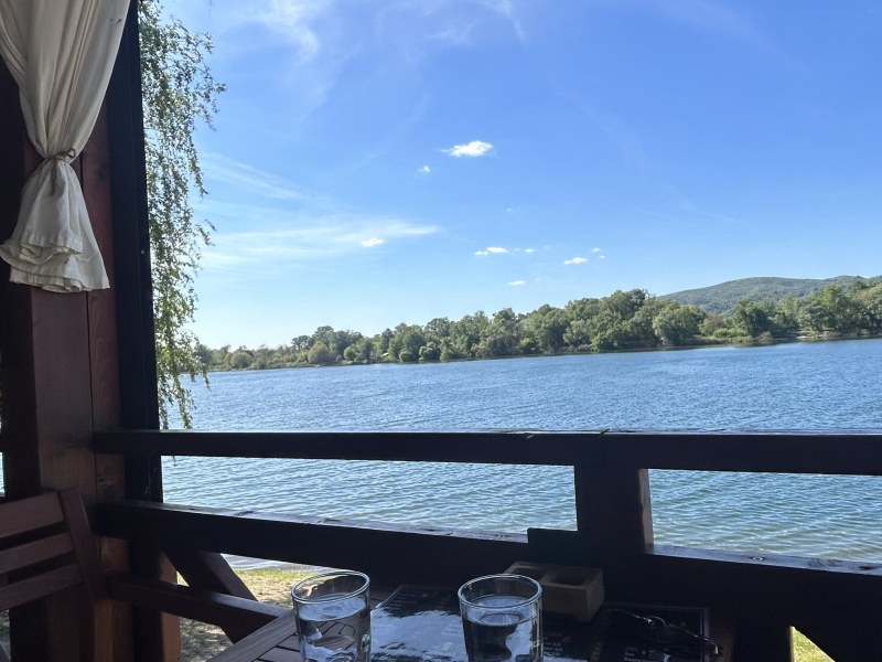 Srebrno jezero