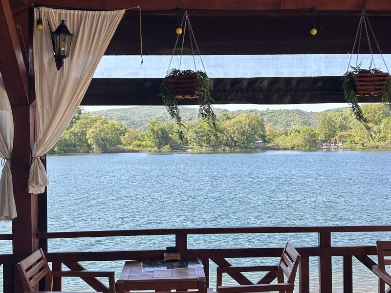 Srebrno jezero — fotografija 2