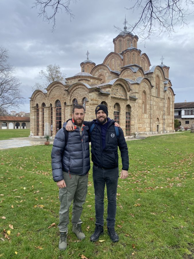 Manastir Gračanica (Manastiri) — glavna fotografija