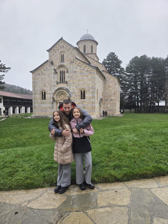 Manastir Visoki Dečani (Manastiri) — glavna fotografija