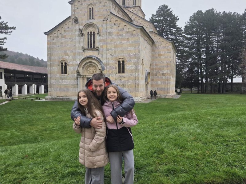 Manastir Visoki Dečani
