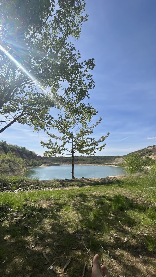 Bešenovačko jezero (Jezera) — glavna fotografija