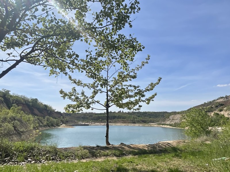 Bešenovačko jezero