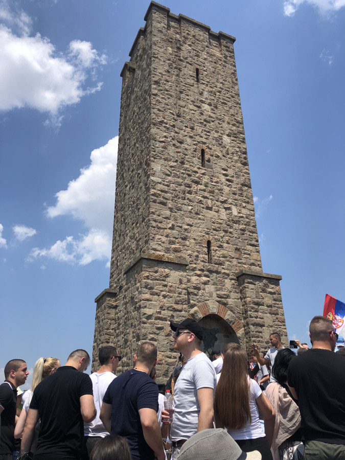 Gazimestan (Spomenici) — glavna fotografija