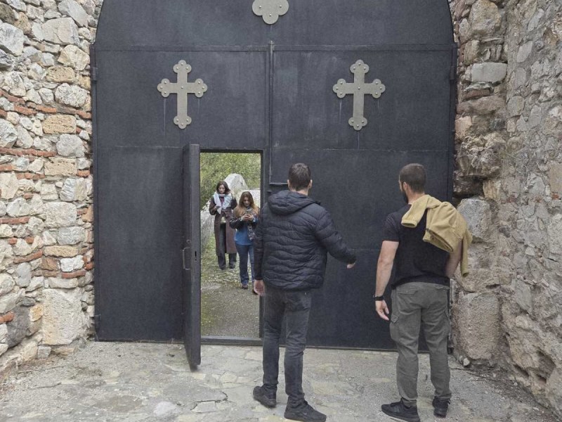 Manastir Svetih Arhangela — fotografija 2