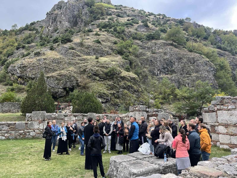 Manastir Svetih Arhangela
