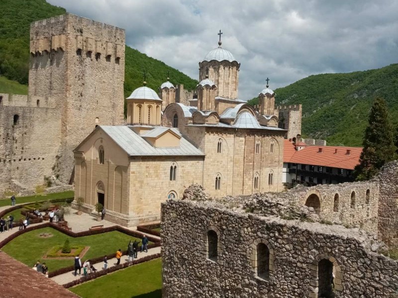 Manastir Manasija