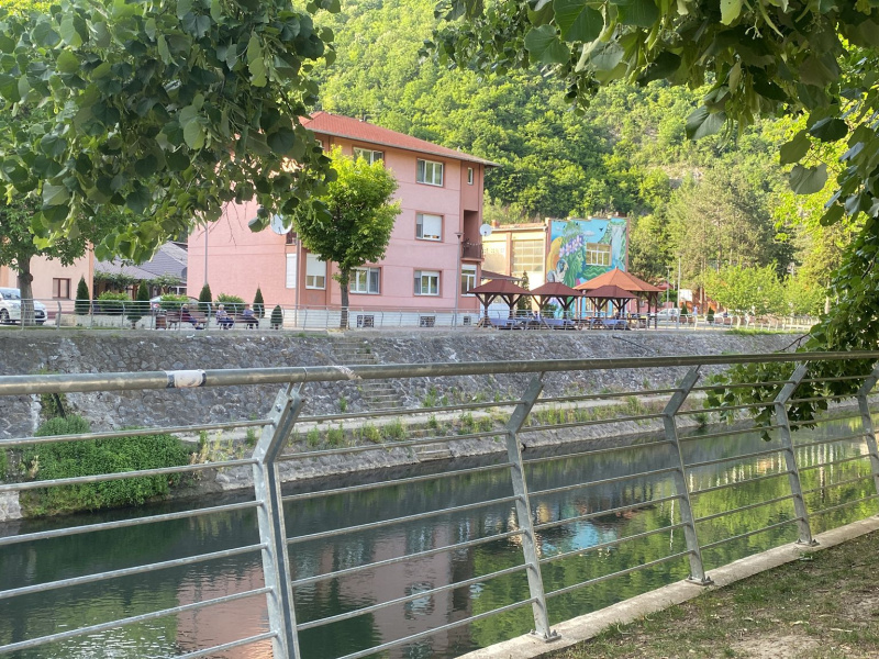 Ovčar Banja