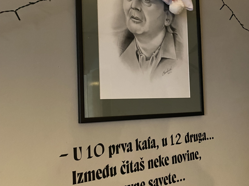 Kafeterija Topolska 18 — fotografija 3