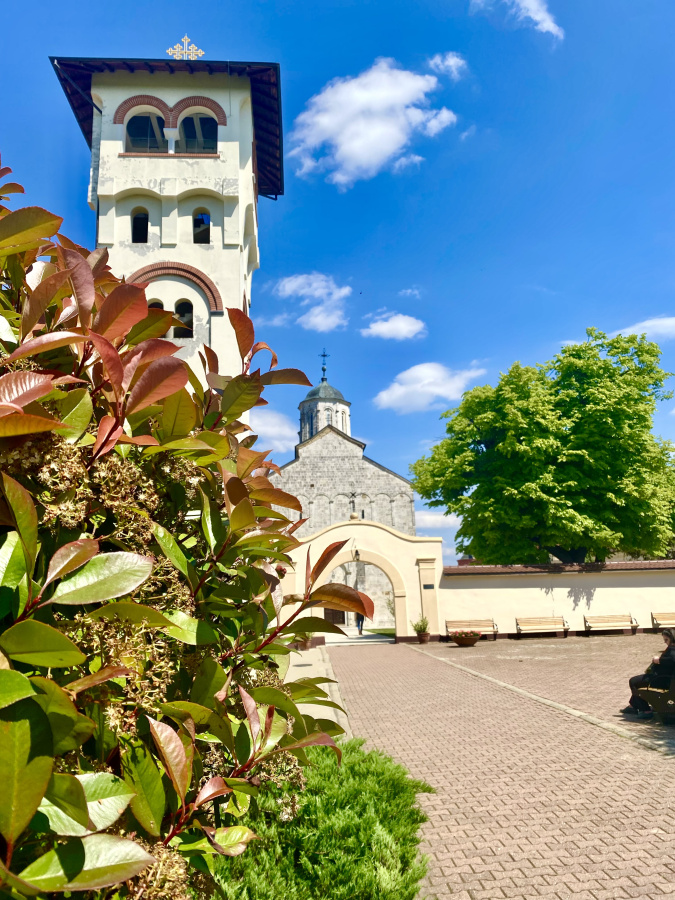 Manastir Kovilj (Manastiri) — glavna fotografija
