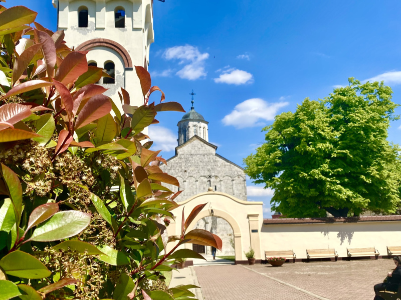 Manastir Kovilj