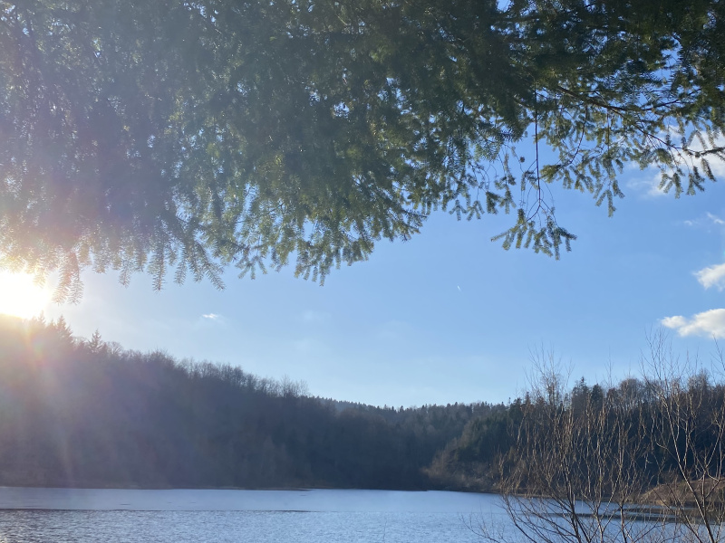 Gočko jezero — fotografija 2