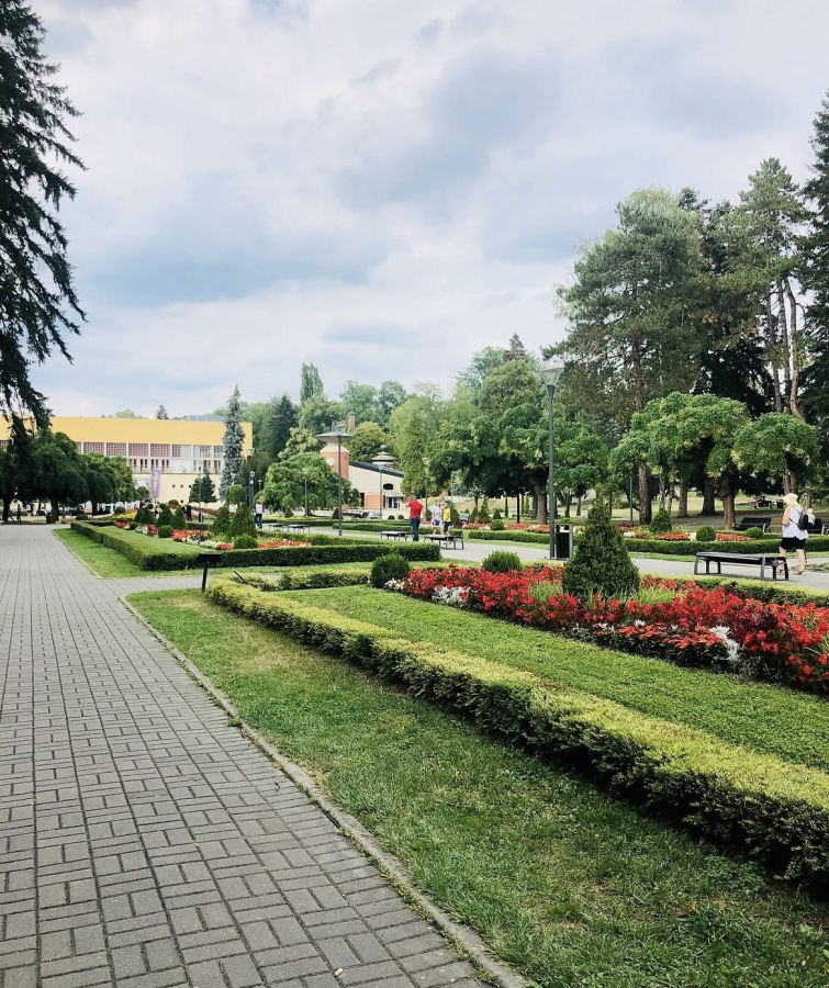 Vrnjačka Banja (Banje / izvori) — glavna fotografija