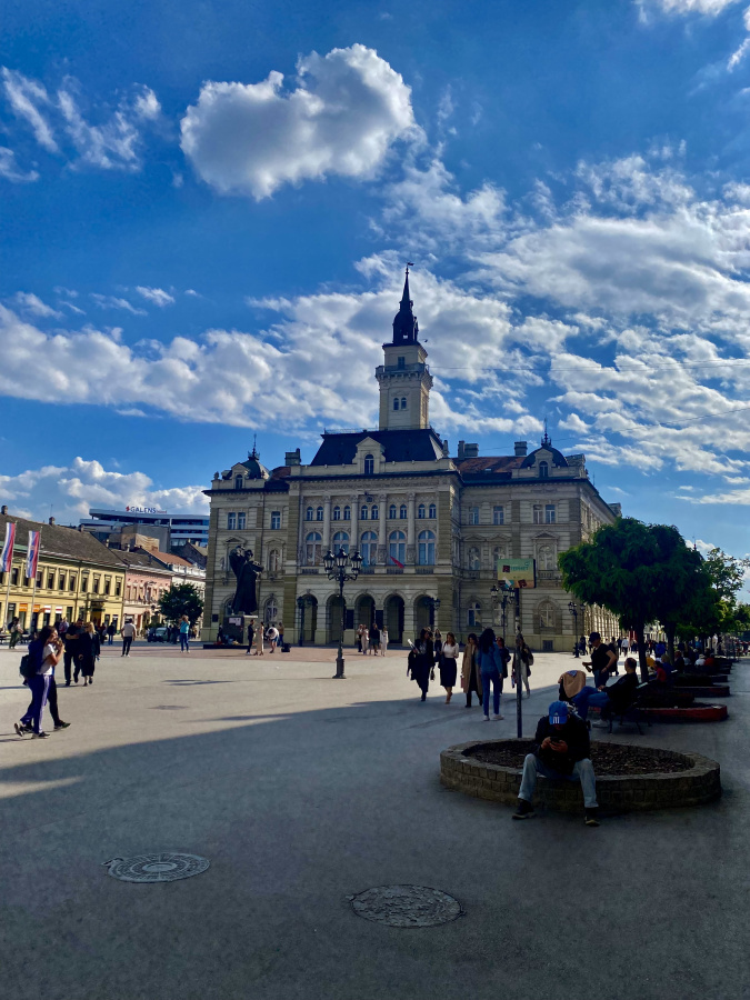 Novi Sad (trg) (Trgovi) — glavna fotografija