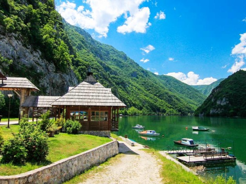 Jezero Perućac