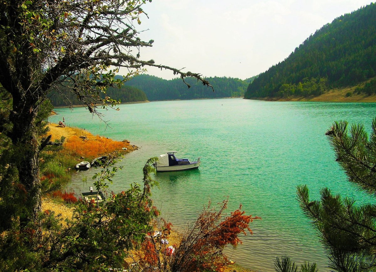 Zaovinsko jezero (Jezera) — glavna fotografija
