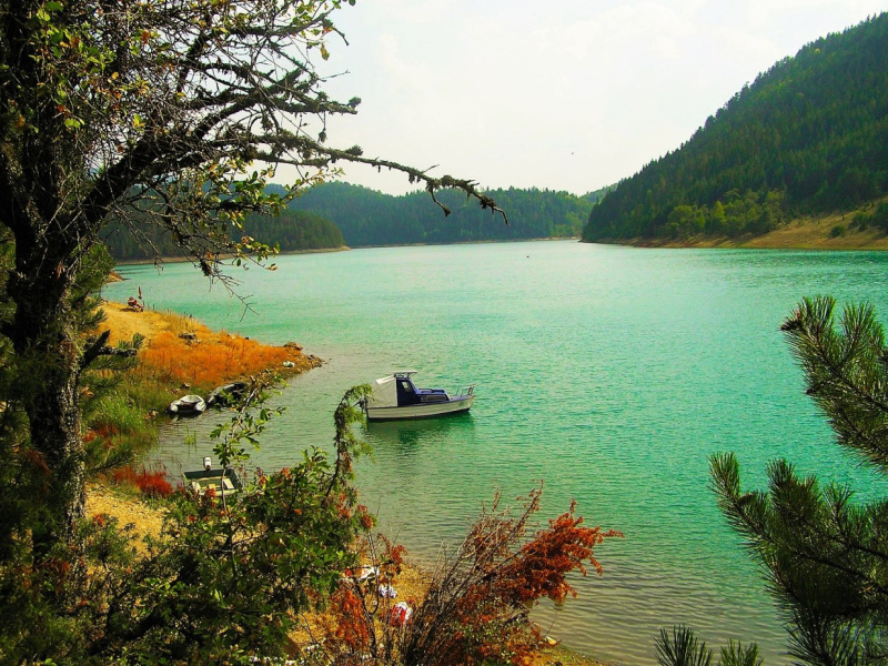 Zaovinsko jezero